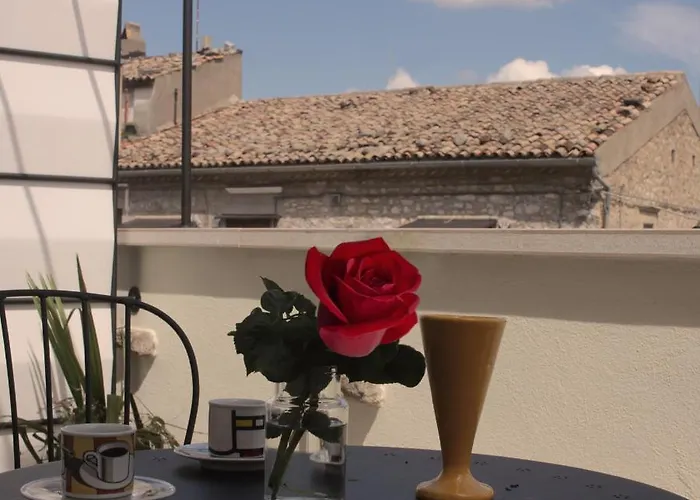 Bed & Breakfast Al Gravattone Venosa